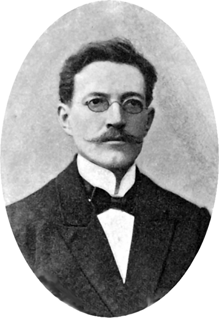 Павел Дмитриевич Щипин. Иллюстрация из авторского документа.